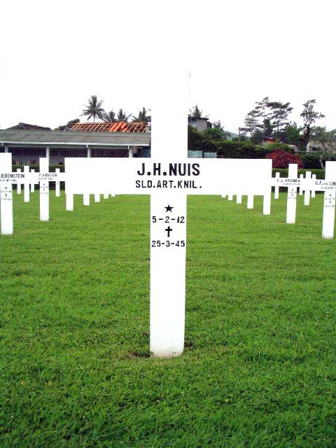 Afbeelding van graf of monument van Jan Hessels Nuis