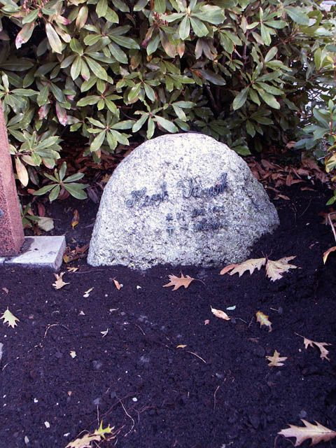 Afbeelding van graf of monument van Hendrik Wilhelm Varvik