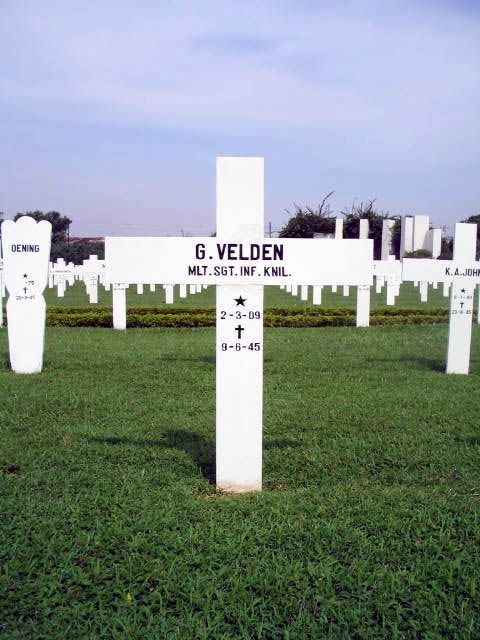Afbeelding van graf of monument van Gerard Velden