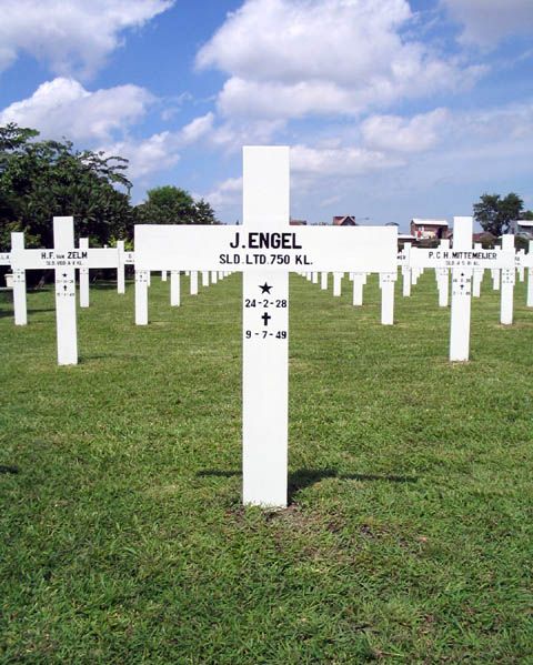 Afbeelding van graf of monument van Jan Engel