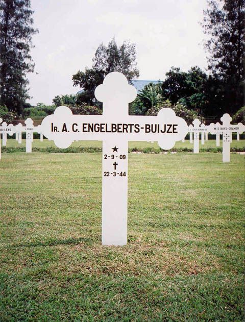 Afbeelding van graf of monument van Adriana Cornelia Engelberts-Buijze