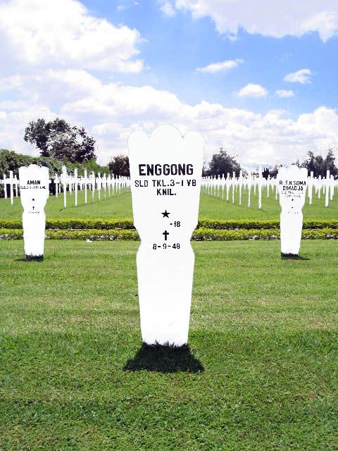 Afbeelding van graf of monument van Enggong