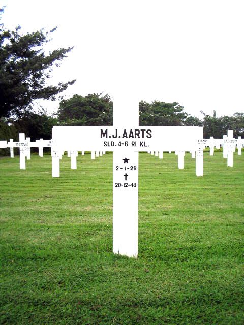 Afbeelding van graf of monument van Mathias Joannes Aarts