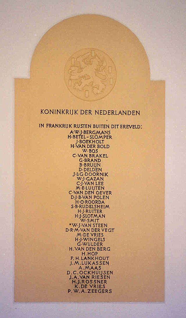 Afbeelding van graf of monument van David Cornelis Ockhuijsen