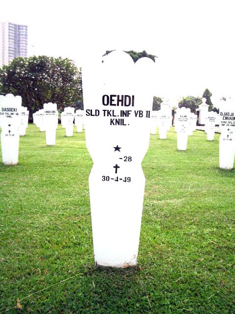 Afbeelding van graf of monument van Oehdi