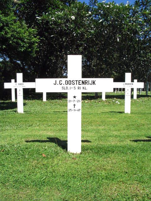 Afbeelding van graf of monument van Jan Cornelis Oostenrijk