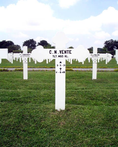 Afbeelding van graf of monument van Cornelia Neeltje Vente