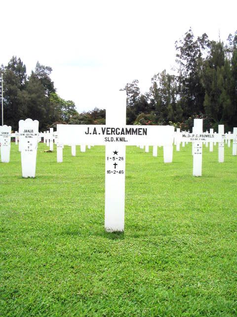 Afbeelding van graf of monument van Jozef Alexander Vercammen