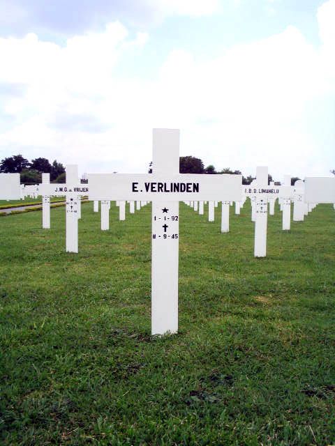 Afbeelding van graf of monument van Elias Verlinden