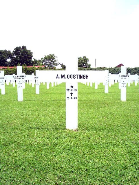 Afbeelding van graf of monument van Aaltjo Mattheus Oostingh