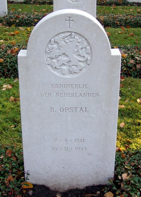 Afbeelding van graf of monument van Bartholomeus Opstal