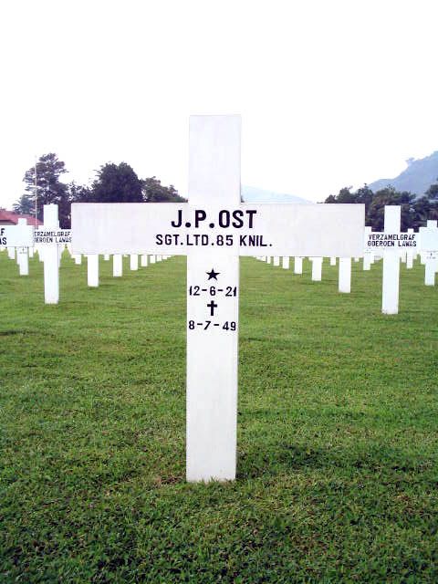 Afbeelding van graf of monument van Johan Philip Ost