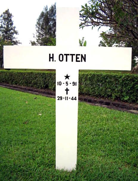 Afbeelding van graf of monument van Harm Otten