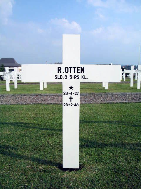 Afbeelding van graf of monument van Roelof Otten