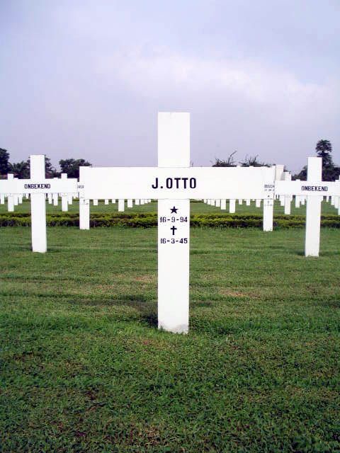 Afbeelding van graf of monument van Jakob Otto