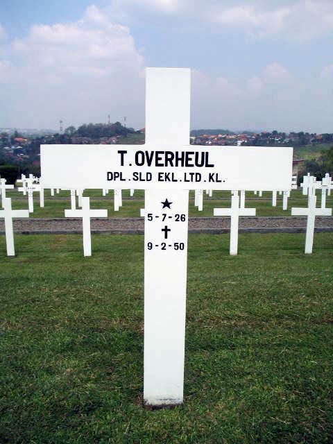 Afbeelding van graf of monument van Teunis Overheul