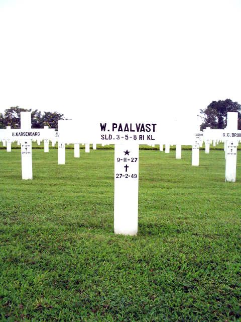 Afbeelding van graf of monument van Wilhelmus Paalvast