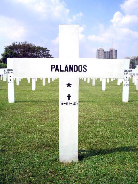 Afbeelding van graf of monument van Palandos