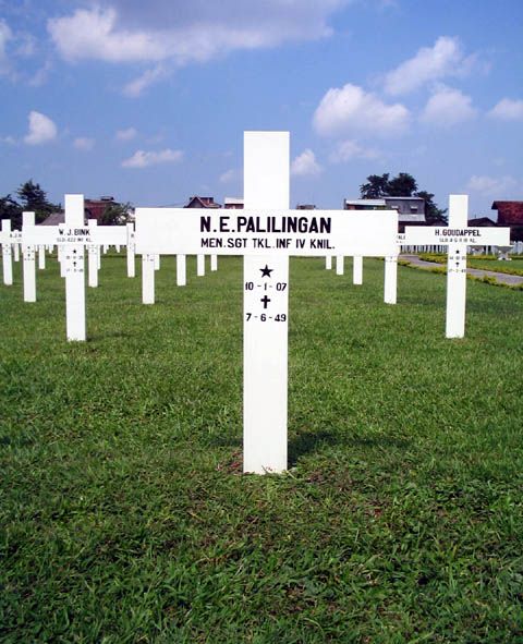 Afbeelding van graf of monument van Noh Elieaer Palilingan