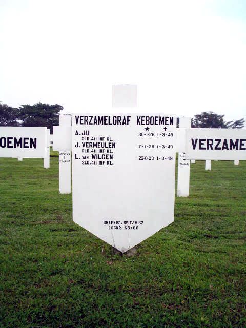 Afbeelding van graf of monument van Jan Vermeulen