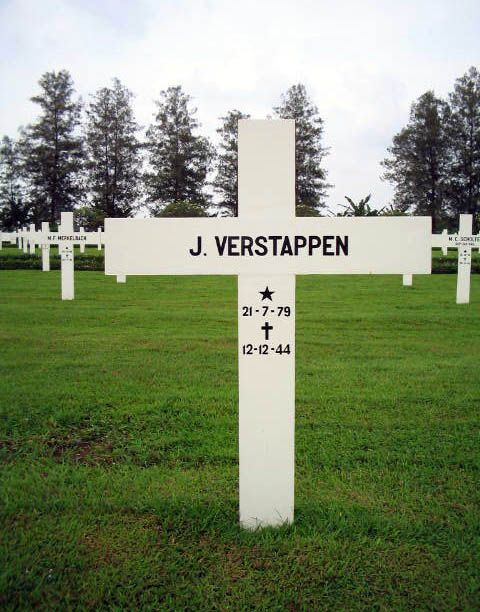 Afbeelding van graf of monument van Joannes Verstappen