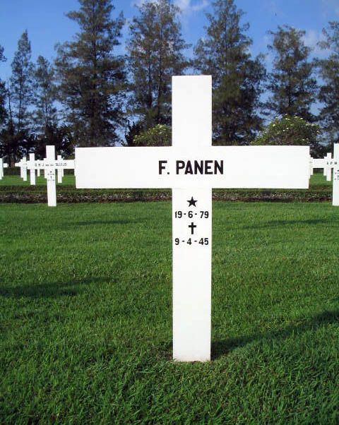 Afbeelding van graf of monument van Franciscus Panen