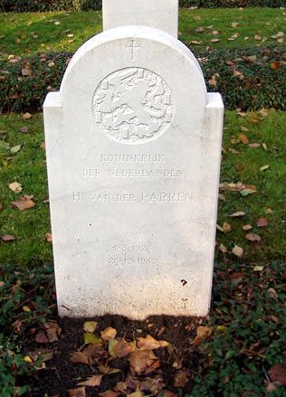 Afbeelding van graf of monument van Hendrik van der Parren