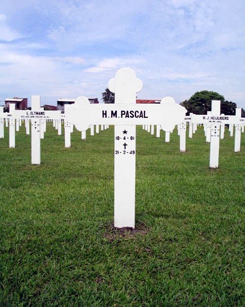 Afbeelding van graf of monument van Hendrika Maria Pascal