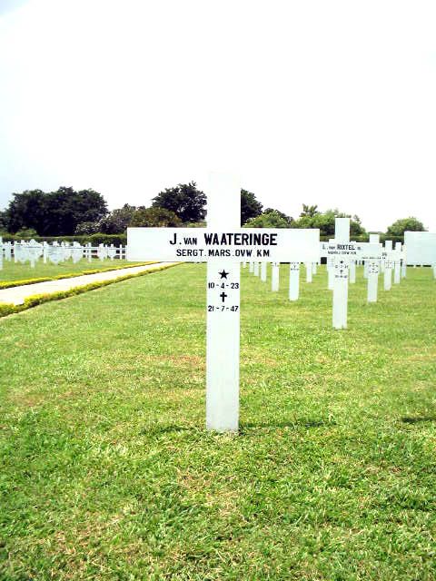 Afbeelding van graf of monument van Johannes van Waateringe