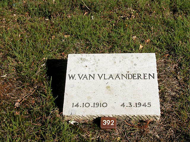Afbeelding van graf of monument van Willem van Vlaanderen