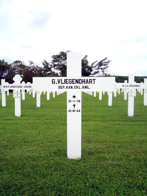 Afbeelding van graf of monument van Gerrit Vliegendhart