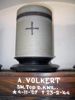 Afbeelding van graf of monument van Adriaan Volkert
