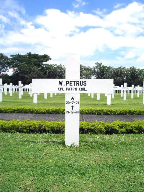 Afbeelding van graf of monument van Willem Petrus