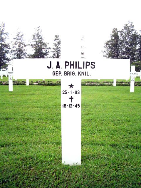 Afbeelding van graf of monument van Johannes Antonius Philips