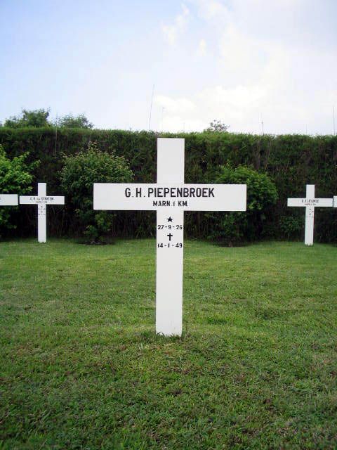 Afbeelding van graf of monument van Gradus Hendrikus Piepenbroek