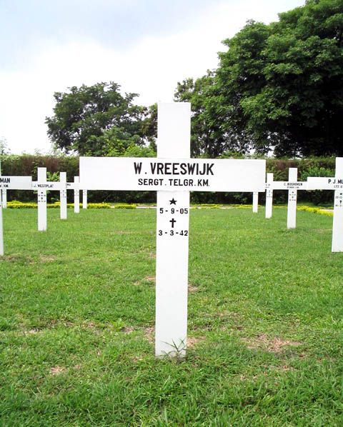 Afbeelding van graf of monument van Willem Vreeswijk