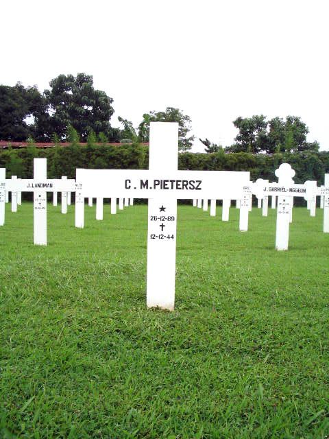 Afbeelding van graf of monument van Christiaan Mesaac Pietersz