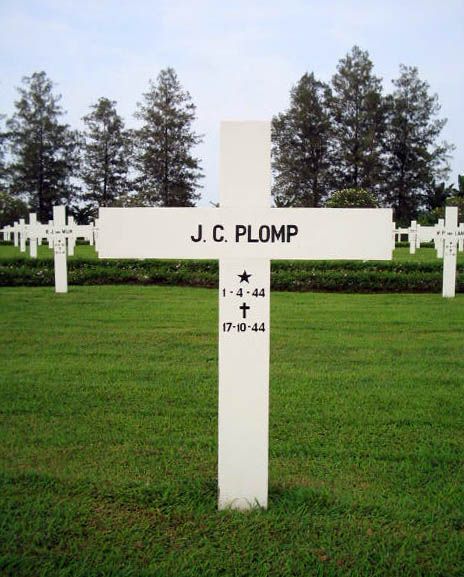 Afbeelding van graf of monument van Johannes Cornelis Plomp