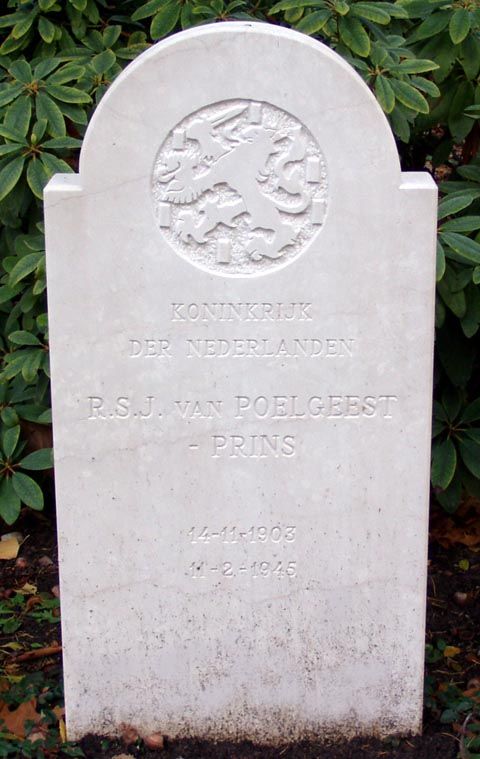 Afbeelding van graf of monument van Renarda Sophia Johanna van Poelgeest-Prins