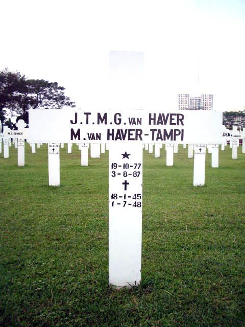 Afbeelding van graf of monument van Jan Theodoor Maria Gustaaf van Haver