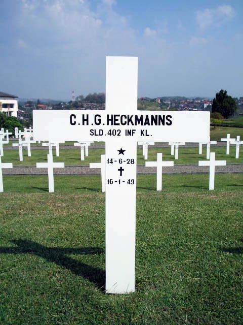 Afbeelding van graf of monument van Camille Hubertus Gerardus Heckmanns