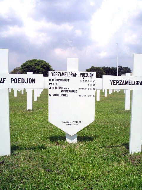 Afbeelding van graf of monument van John Hedrich von Wiederhold