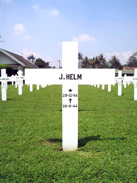 Afbeelding van graf of monument van Jan Helm
