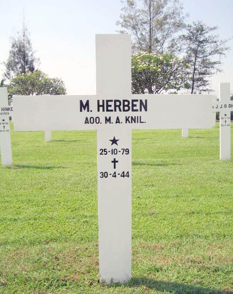 Afbeelding van graf of monument van Mathijs Herben