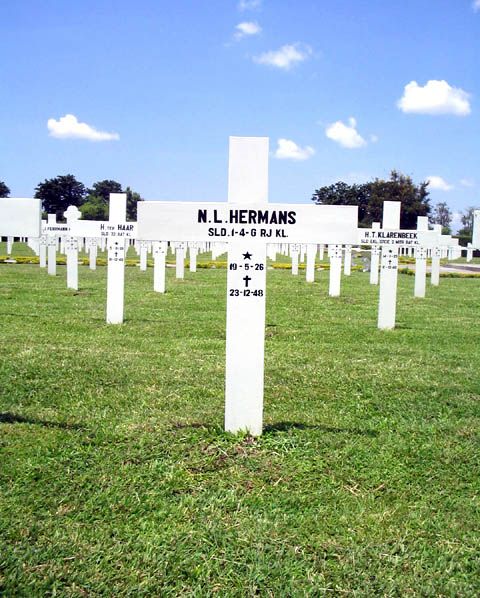 Afbeelding van graf of monument van Nicolaas Lambertus Hermans