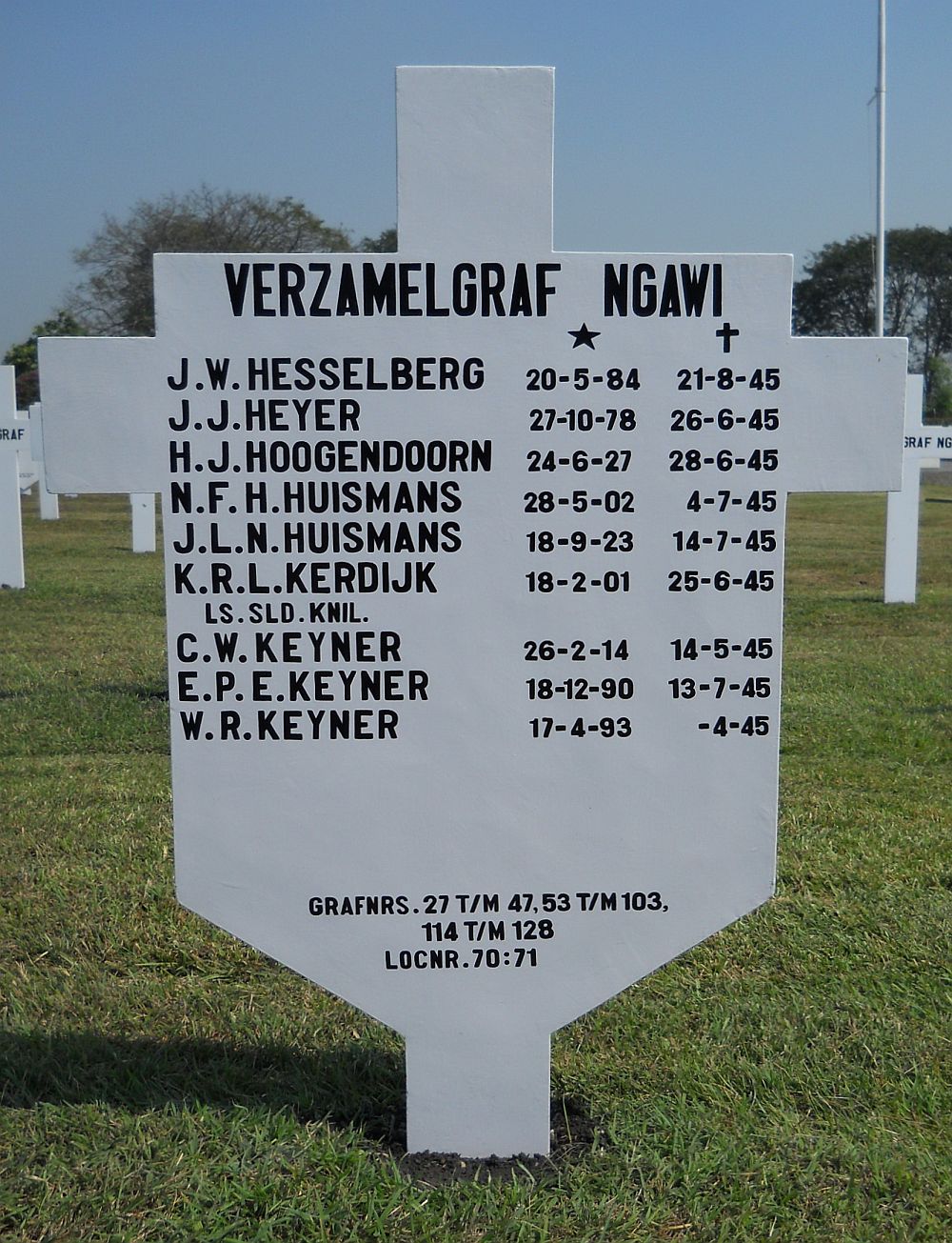 Afbeelding van graf of monument van Joseph Johannes Heyer