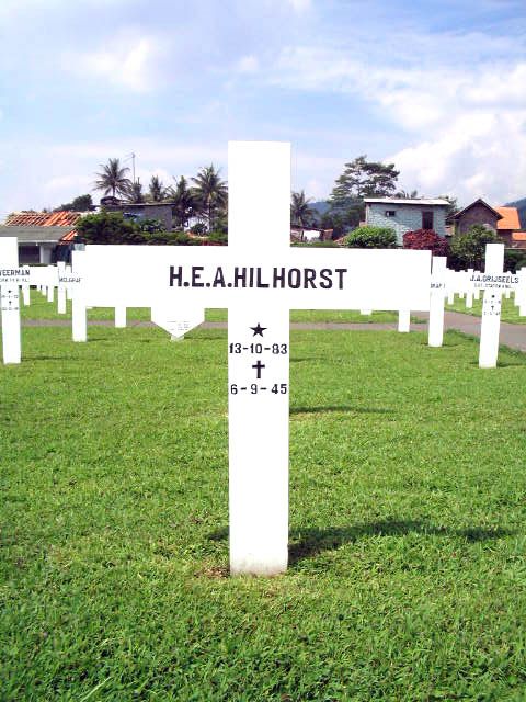 Afbeelding van graf of monument van Henri Eliza Anne Hilhorst