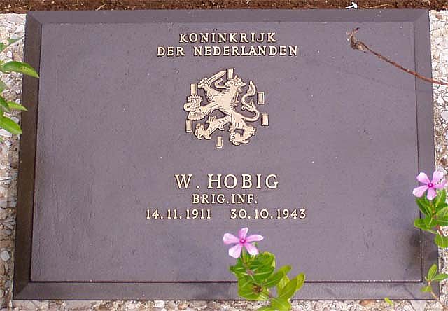 Afbeelding van graf of monument van Willy Höbig