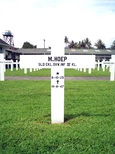 Afbeelding van graf of monument van Meindert Hoep