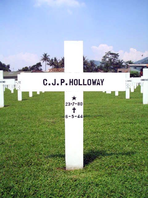 Afbeelding van graf of monument van Charles John Prince Holloway